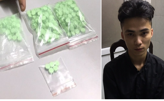 Công an quận Kiến An: Kiểm tra Nhà nghỉ, phát hiện đối tượng  mua bán, sử dụng trái phép chất ma tuý